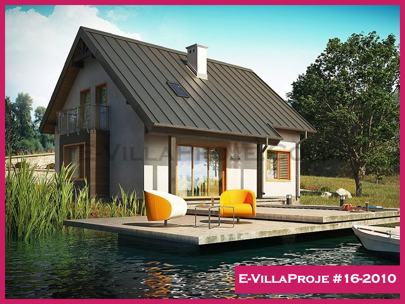 Ev Villa Proje #16 - 2010