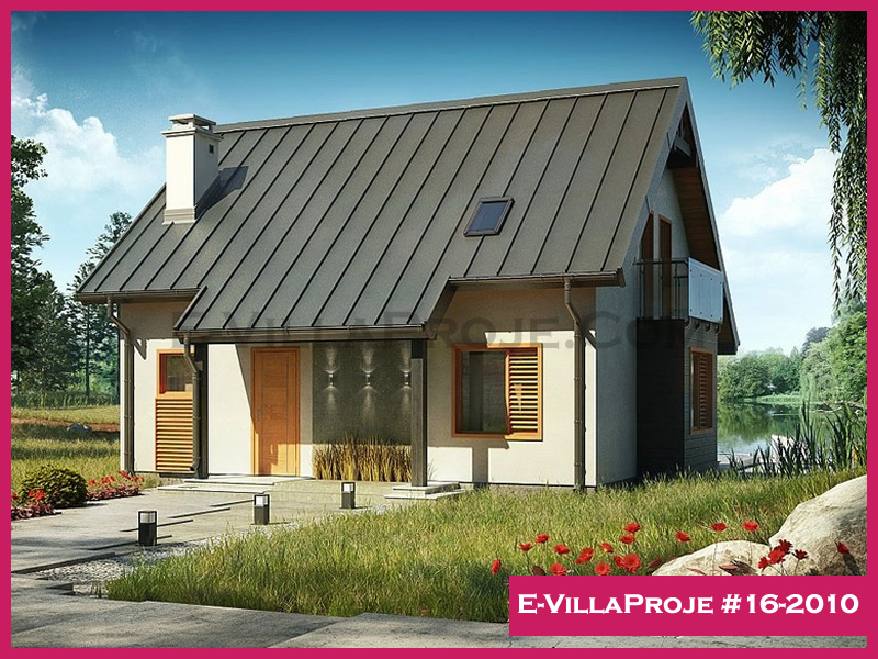 Ev Villa Proje #16 - 2010 Galeri Görseli 4