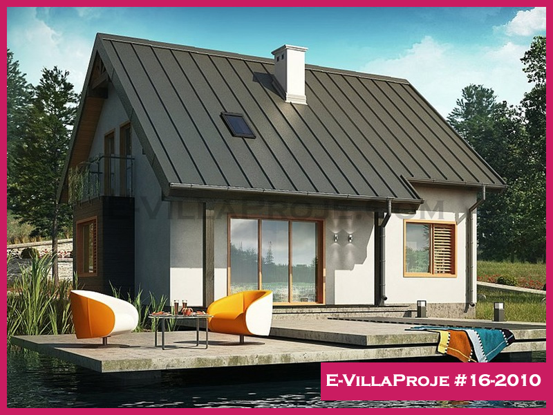 Ev Villa Proje #16 - 2010 Galeri Görseli 5