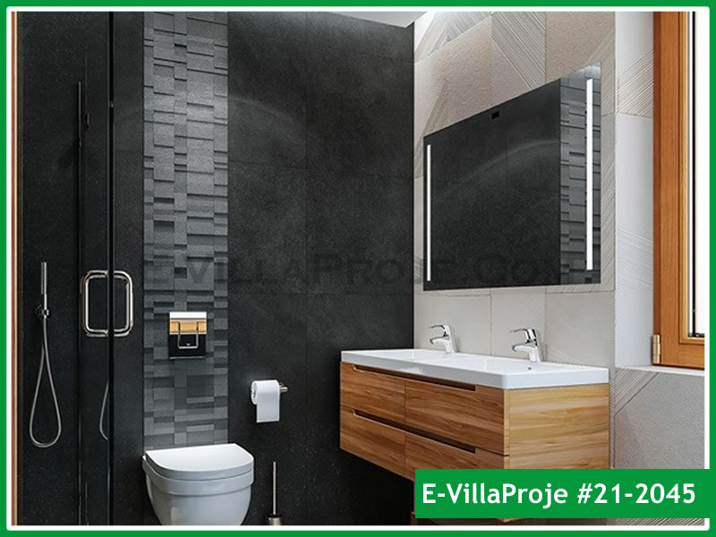 Ev Villa Proje #21 - 2045 Galeri Görseli 9