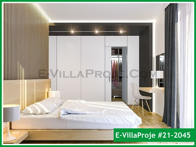 Ev Villa Proje #21 - 2045 Galeri Görseli 10