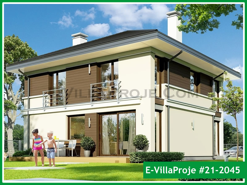 Ev Villa Proje #21 - 2045 Galeri Görseli 4