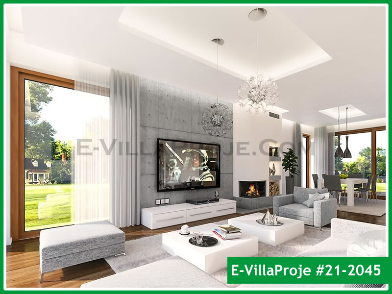 Ev Villa Proje #21 - 2045 Galeri Görseli 5