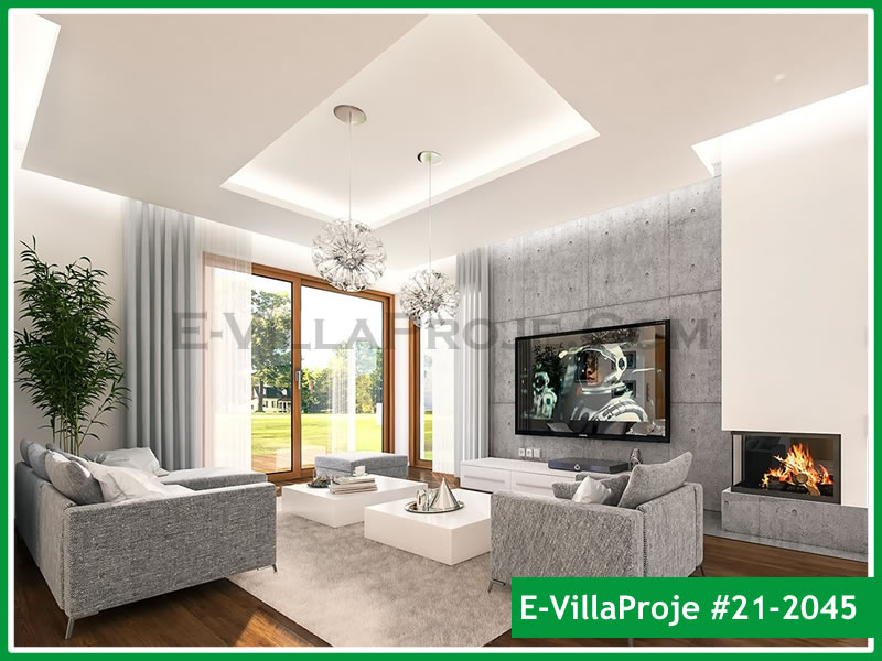 Ev Villa Proje #21 - 2045 Galeri Görseli 6