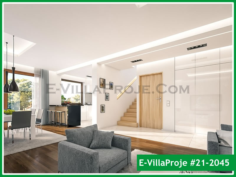 Ev Villa Proje #21 - 2045 Galeri Görseli 7
