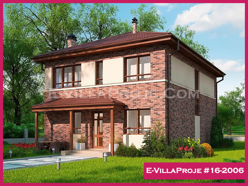 Ev Villa Proje #16 - 2006