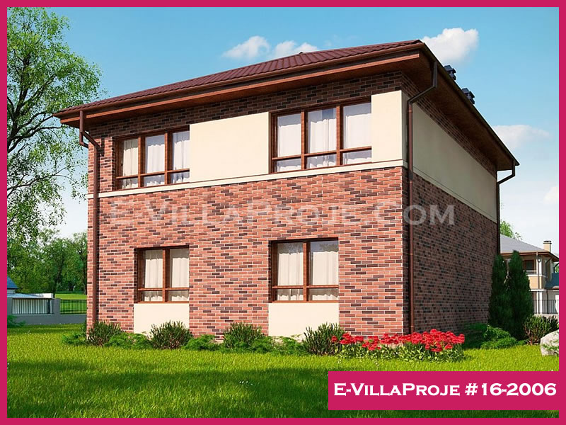 Ev Villa Proje #16 - 2006 Galeri Görseli 4