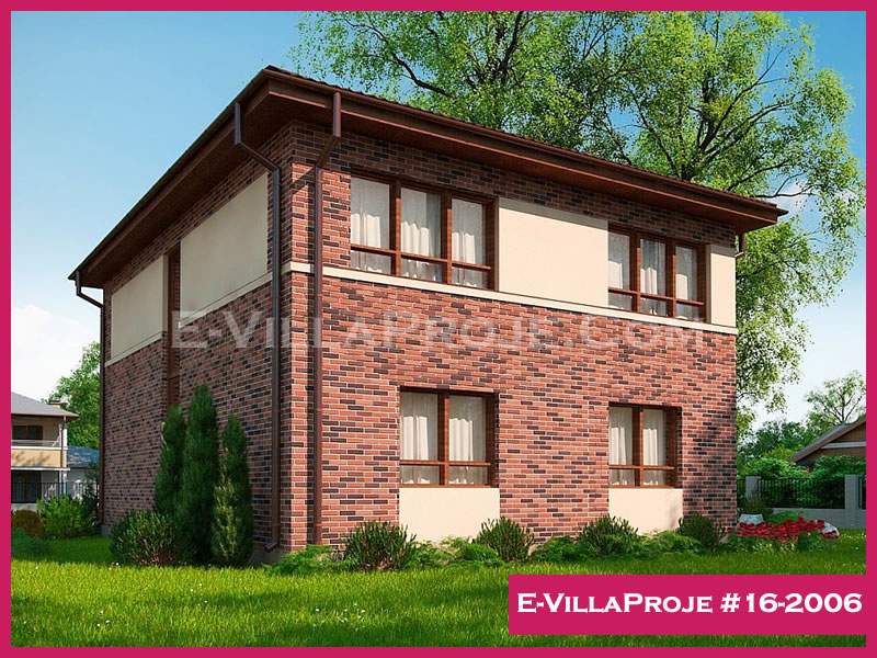 Ev Villa Proje #16 - 2006 Galeri Görseli 5
