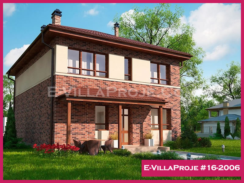 Ev Villa Proje #16 - 2006 Galeri Görseli 6
