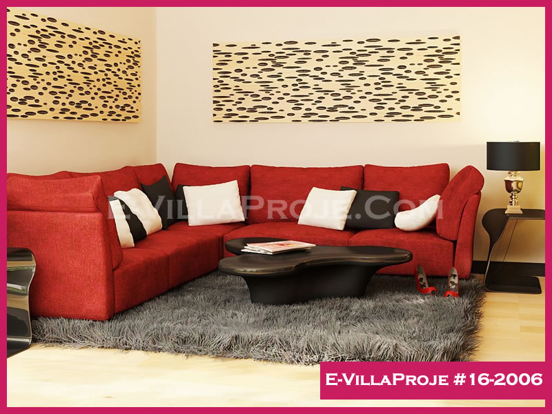 Ev Villa Proje #16 - 2006 Galeri Görseli 7