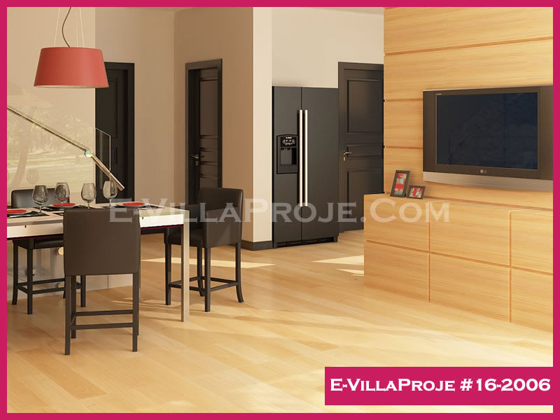 Ev Villa Proje #16 - 2006 Galeri Görseli 8