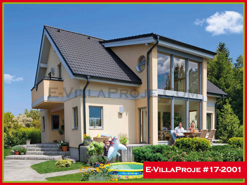 Ev Villa Proje #17 - 2001 Galeri Görseli 4