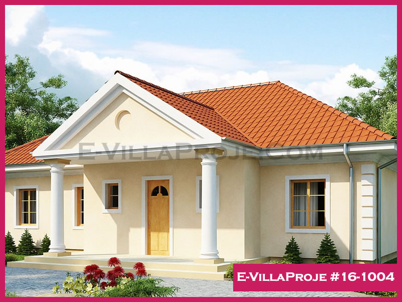Ev Villa Proje #16 - 1004