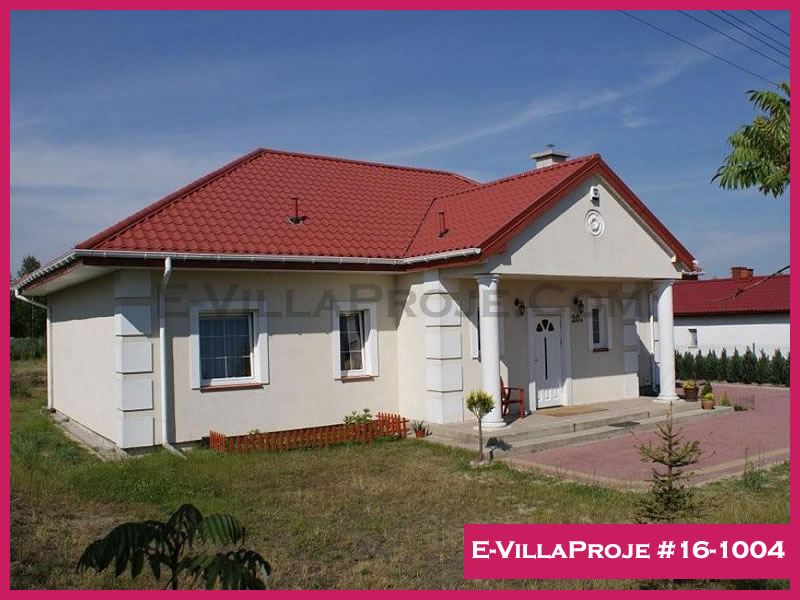 Ev Villa Proje #16 - 1004 Galeri Görseli 4