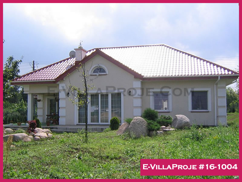 Ev Villa Proje #16 - 1004 Galeri Görseli 5