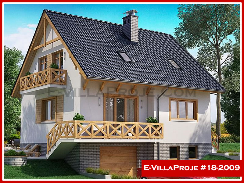 Ev Villa Proje #18 - 2009