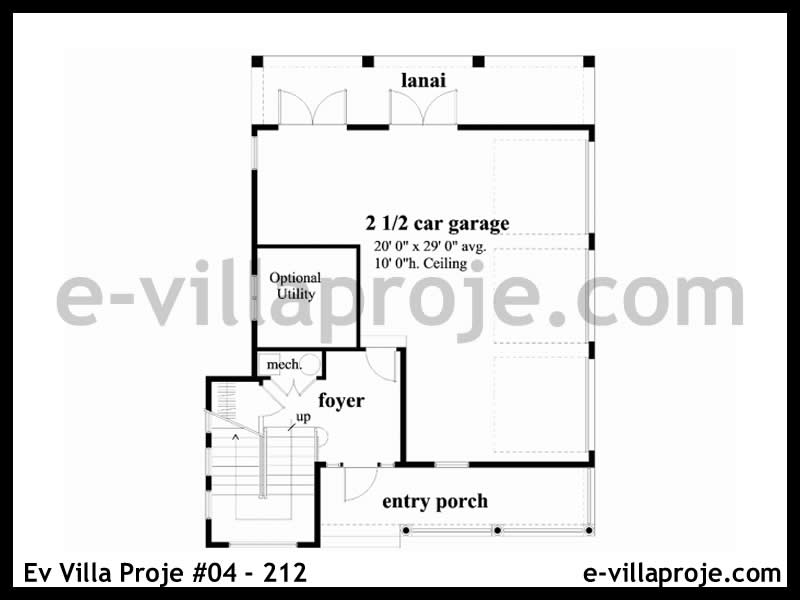Ev Villa Proje #04 - 212 Galeri Görseli 4