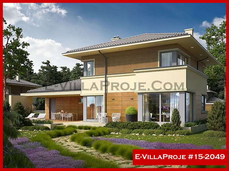 Ev Villa Proje #15 - 2049 Galeri Görseli 4