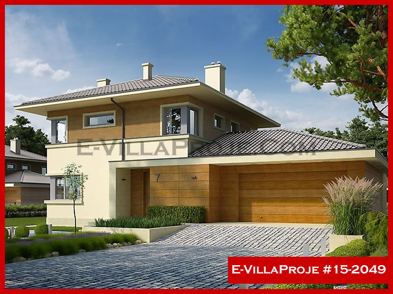 Ev Villa Proje #15 - 2049 Galeri Görseli 5