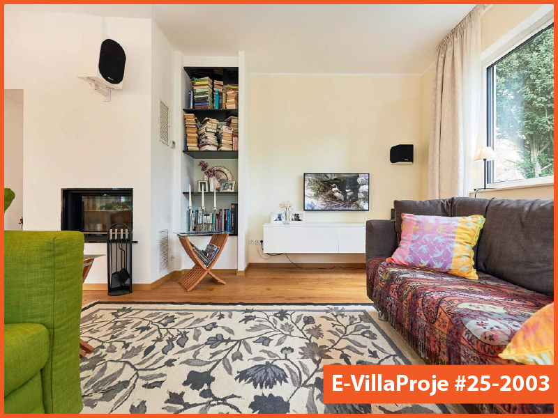 Ev Villa Proje #25 - 2003 Galeri Görseli 10