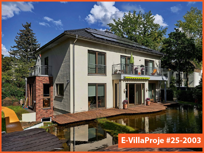 Ev Villa Proje #25 - 2003 Galeri Görseli 5