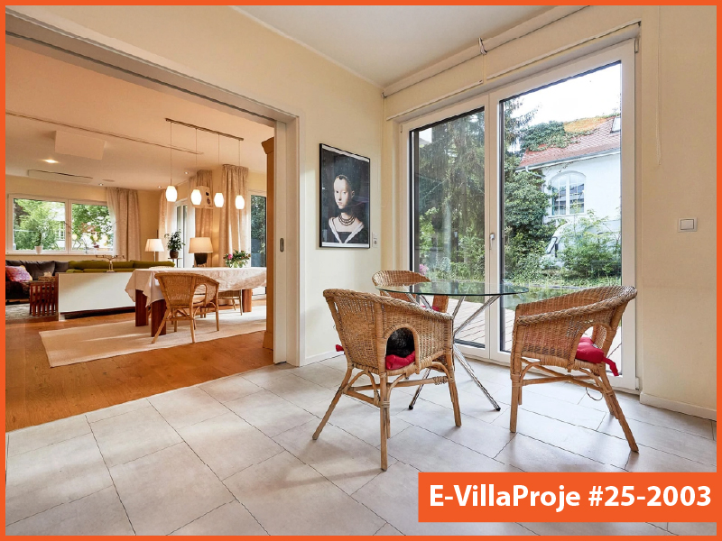 Ev Villa Proje #25 - 2003 Galeri Görseli 6