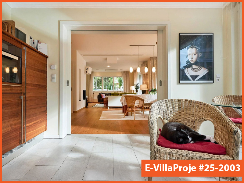 Ev Villa Proje #25 - 2003 Galeri Görseli 7