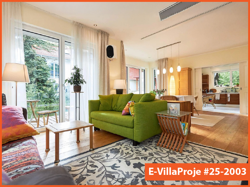 Ev Villa Proje #25 - 2003 Galeri Görseli 8