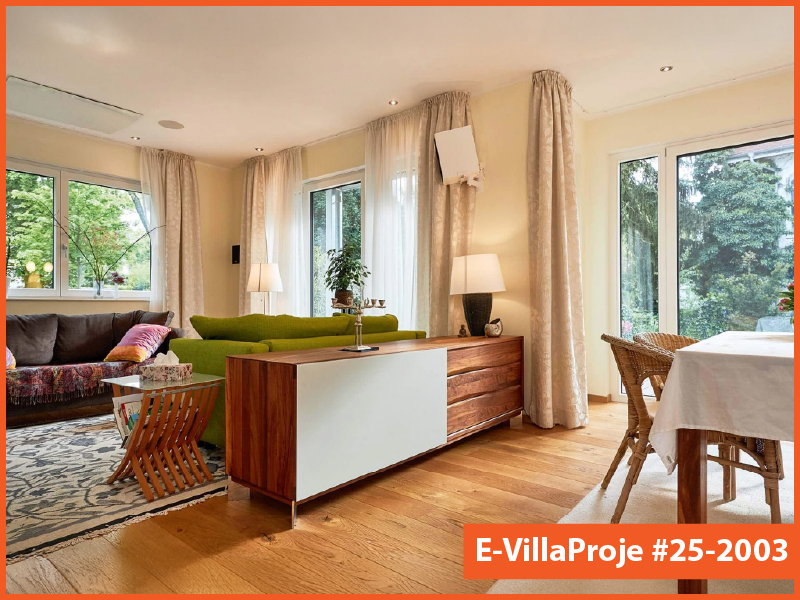 Ev Villa Proje #25 - 2003 Galeri Görseli 9