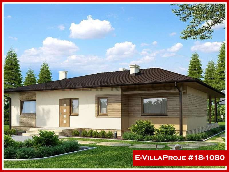 Ev Villa Proje #18 - 1080 Galeri Görseli 3