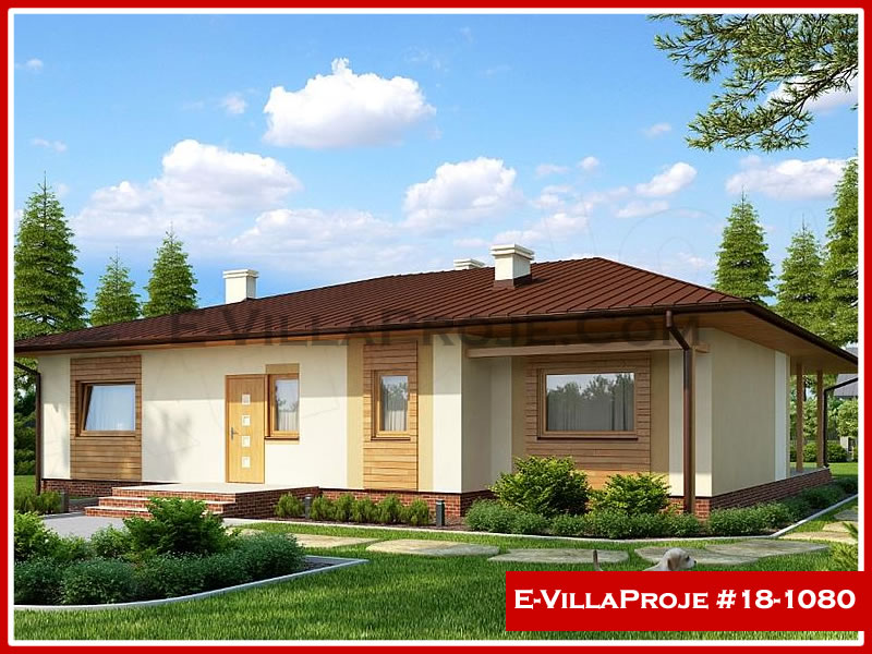Ev Villa Proje #18 - 1080 Galeri Görseli 5