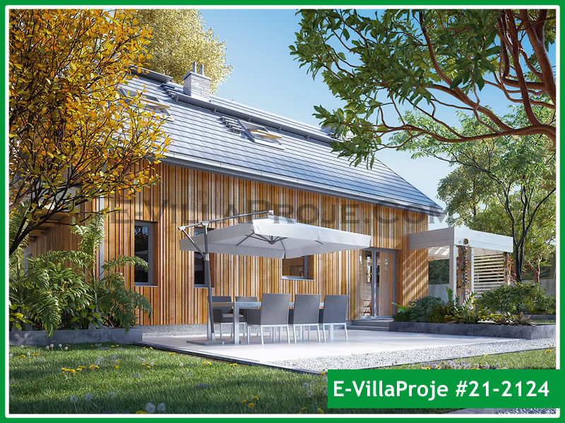 Ev Villa Proje #21 - 2124 Galeri Görseli 5