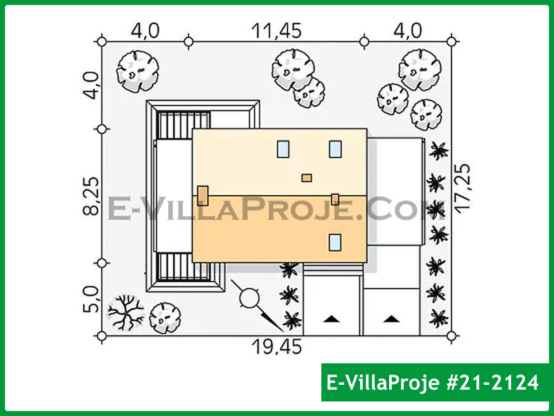 Ev Villa Proje #21 - 2124 Galeri Görseli 7