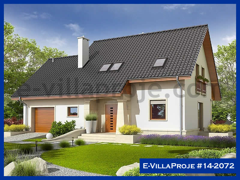 Ev Villa Proje #14 - 2072 Galeri Görseli 4