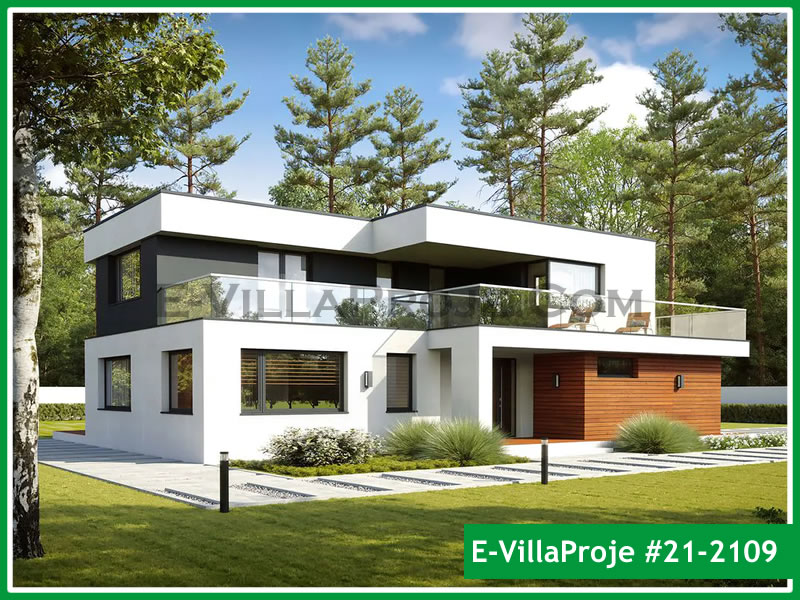 Ev Villa Proje #21 - 2109