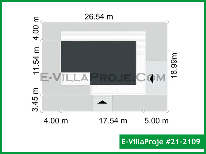 Ev Villa Proje #21 - 2109 Galeri Görseli 5