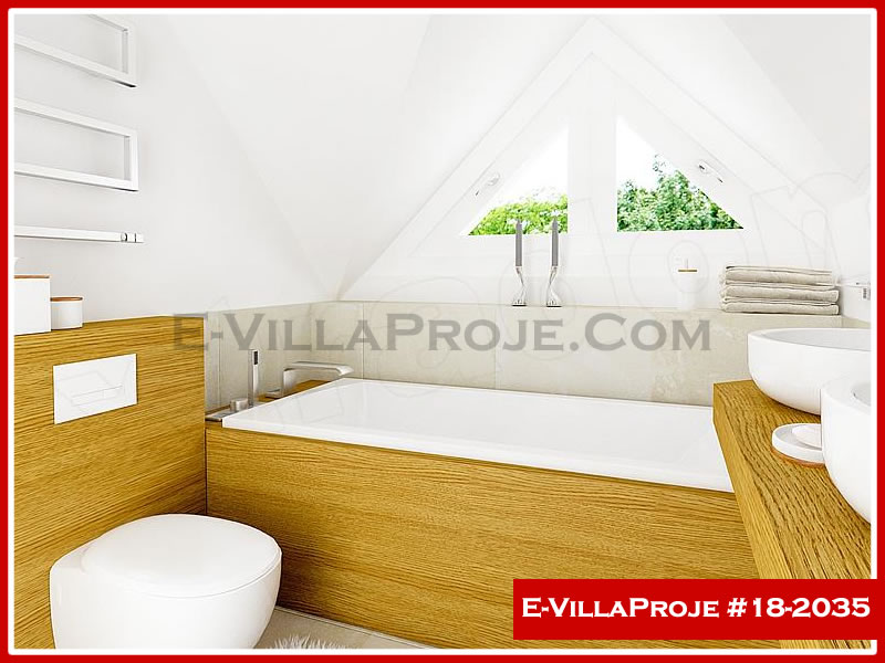 Ev Villa Proje #18 - 2035 Galeri Görseli 10