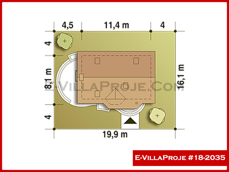 Ev Villa Proje #18 - 2035 Galeri Görseli 4
