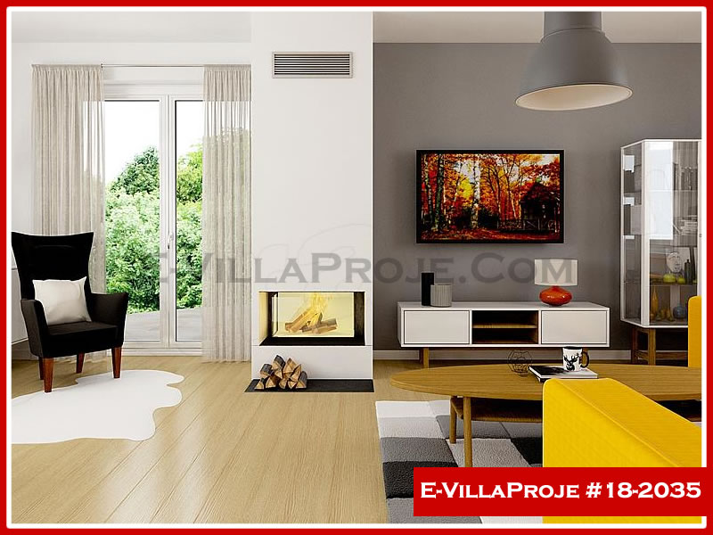 Ev Villa Proje #18 - 2035 Galeri Görseli 6