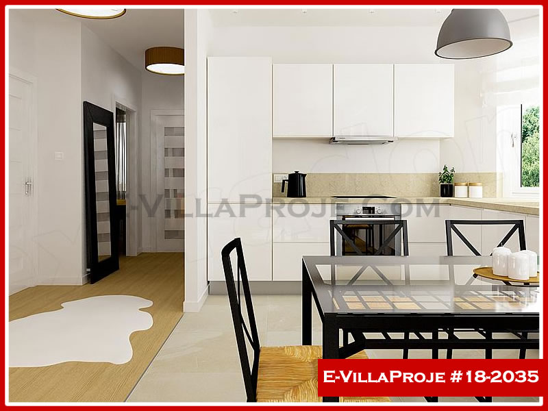Ev Villa Proje #18 - 2035 Galeri Görseli 7