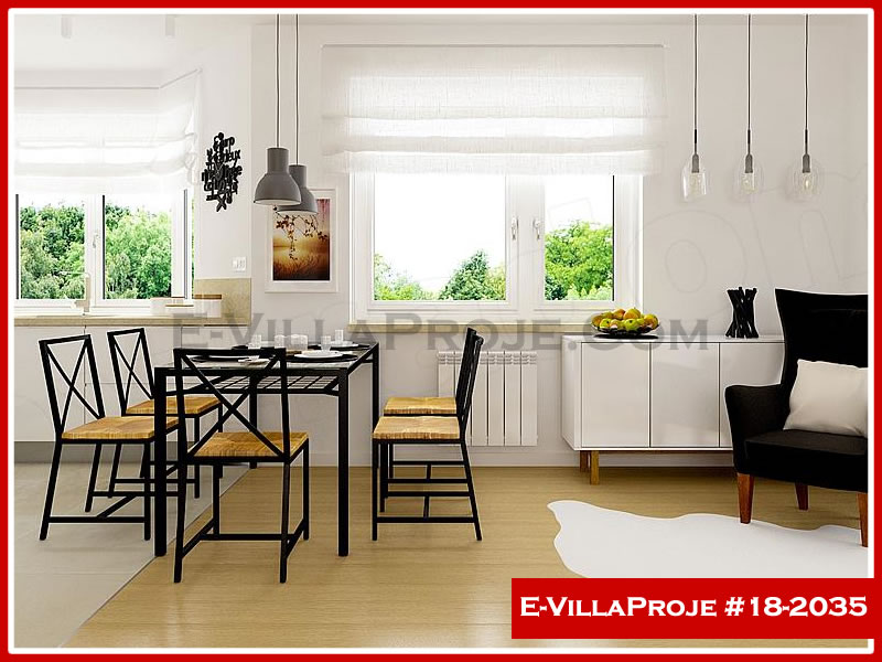 Ev Villa Proje #18 - 2035 Galeri Görseli 8