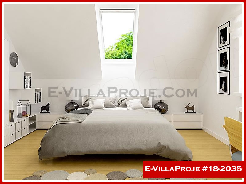 Ev Villa Proje #18 - 2035 Galeri Görseli 9