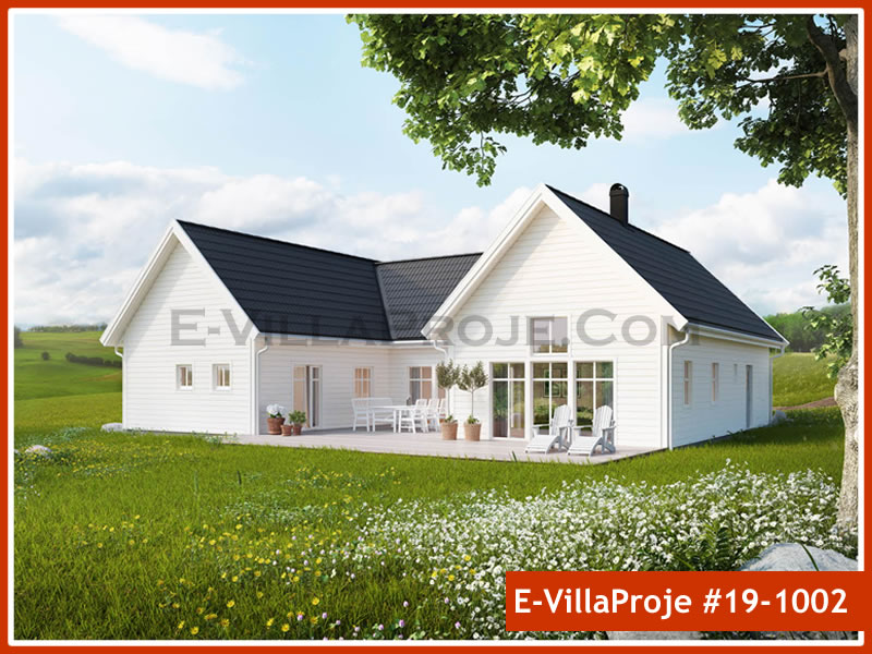 Ev Villa Proje #19 - 1002 Ana Görsel