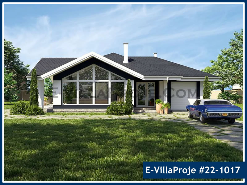 Ev Villa Proje #22 - 1017 Ana Görsel