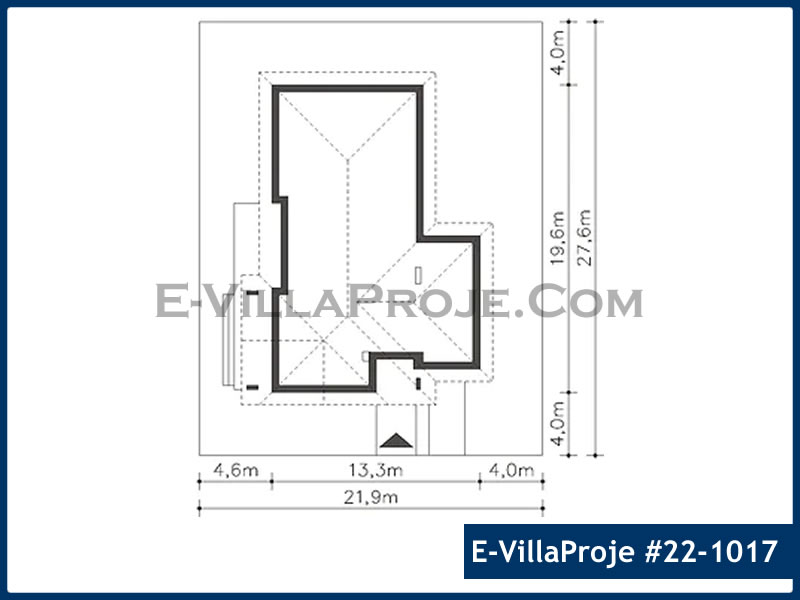 Ev Villa Proje #22 - 1017 Galeri Görseli 8