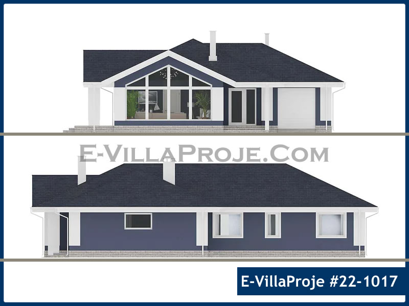 Ev Villa Proje #22 - 1017 Galeri Görseli 9