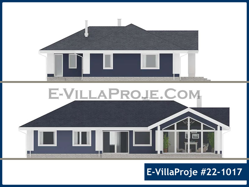 Ev Villa Proje #22 - 1017 Galeri Görseli 10