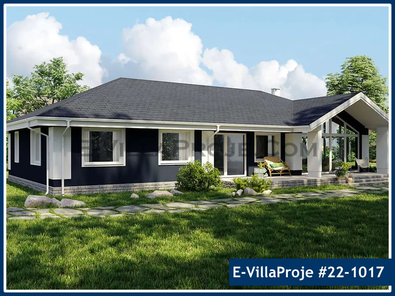 Ev Villa Proje #22 - 1017 Galeri Görseli 3