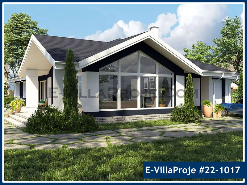 Ev Villa Proje #22 - 1017 Galeri Görseli 4
