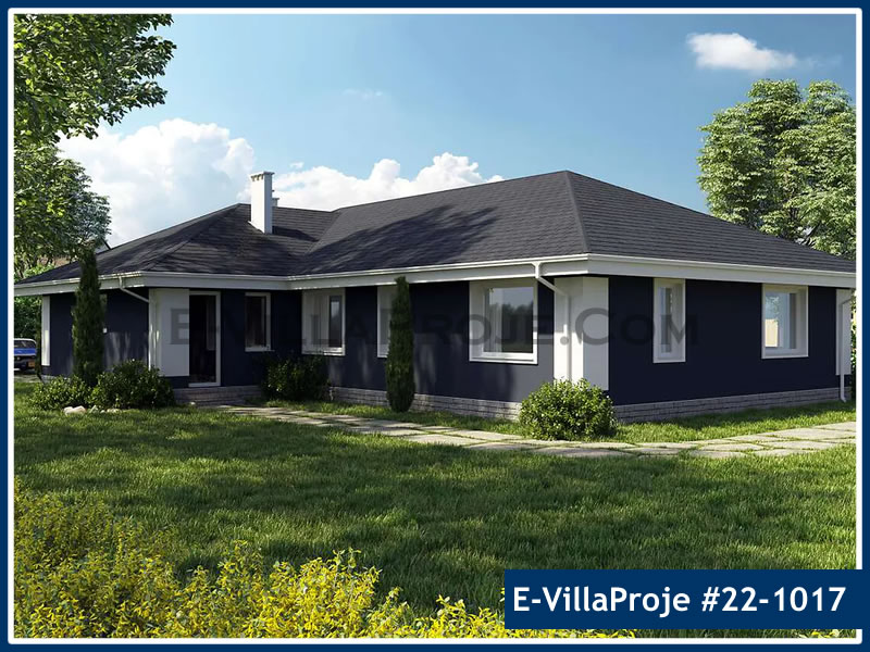 Ev Villa Proje #22 - 1017 Galeri Görseli 5